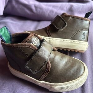 Polo Toddler shoes
